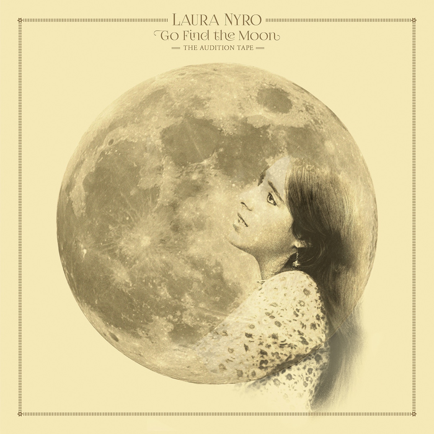 Laura Nyro – Go Find the Moon：The Audition Tape(810075110517)【24bit／44.1kHz】美国区-OppsUnote音乐广场