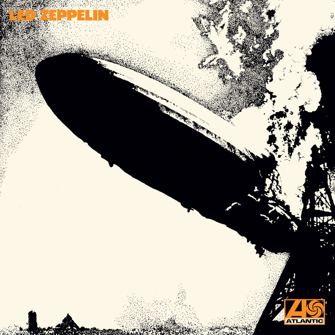Led Zeppelin – Led Zeppelin (Remastered)(603497926152)【24bit／96.0kHz】美国区-OppsUnote音乐广场