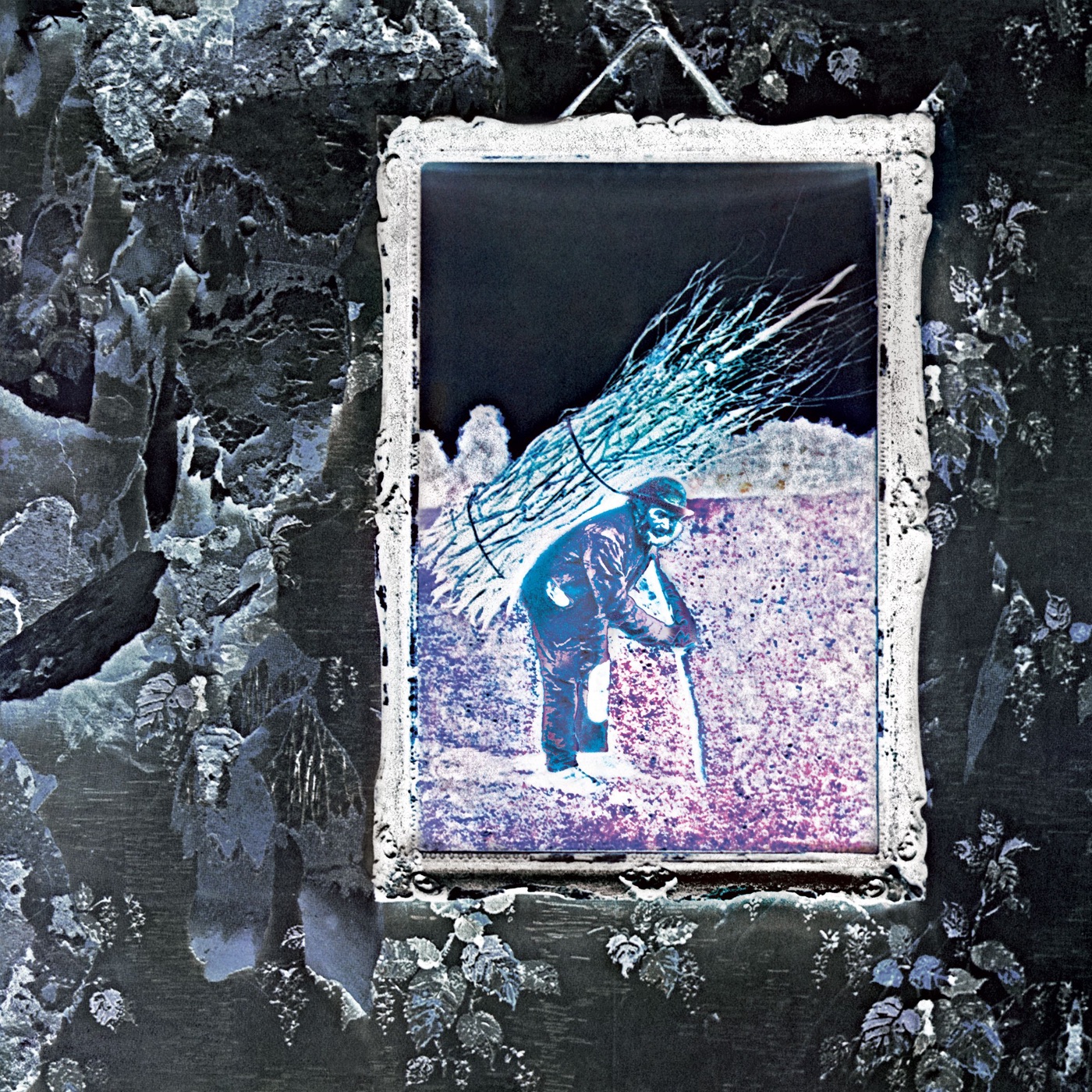Led Zeppelin – Led Zeppelin IV (Deluxe Edition)(603497898558)【24bit／96.0kHz】美国区-OppsUnote音乐广场