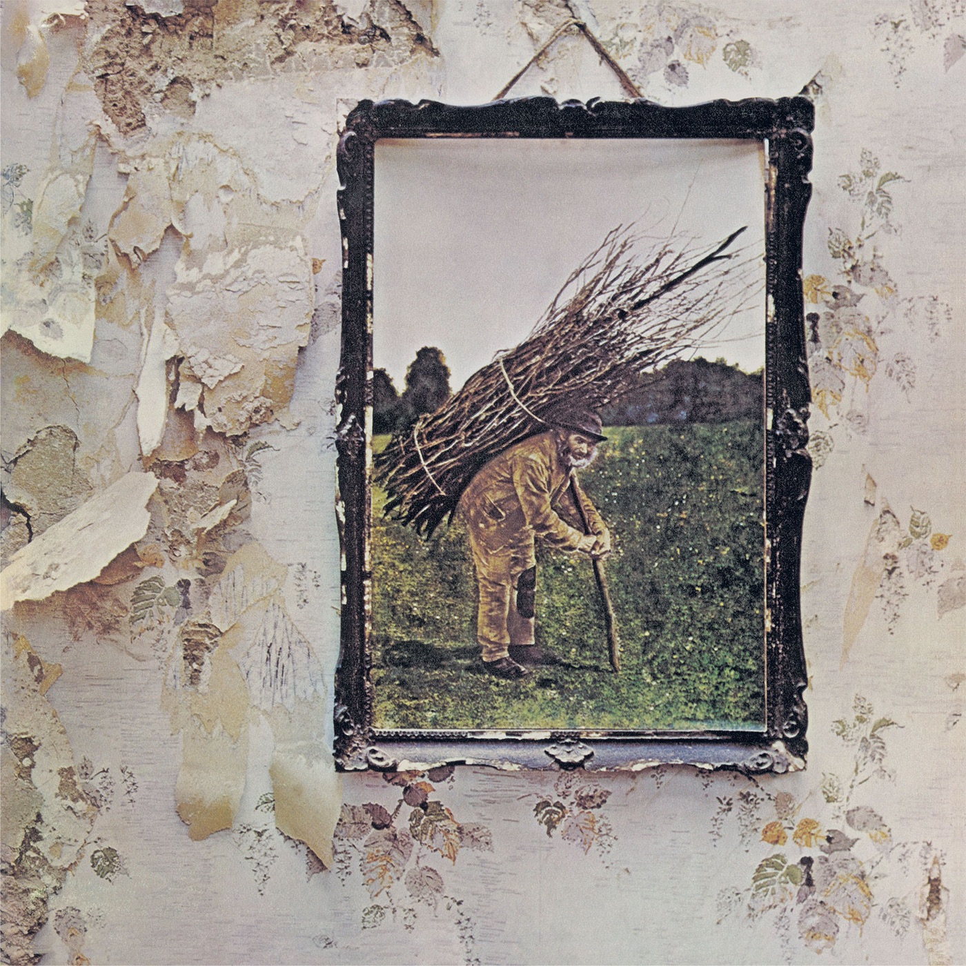 1971 – Led Zeppelin IV (Remastered)(603497926121)【24bit／96.0kHz】美国区-OppsUnote音乐广场