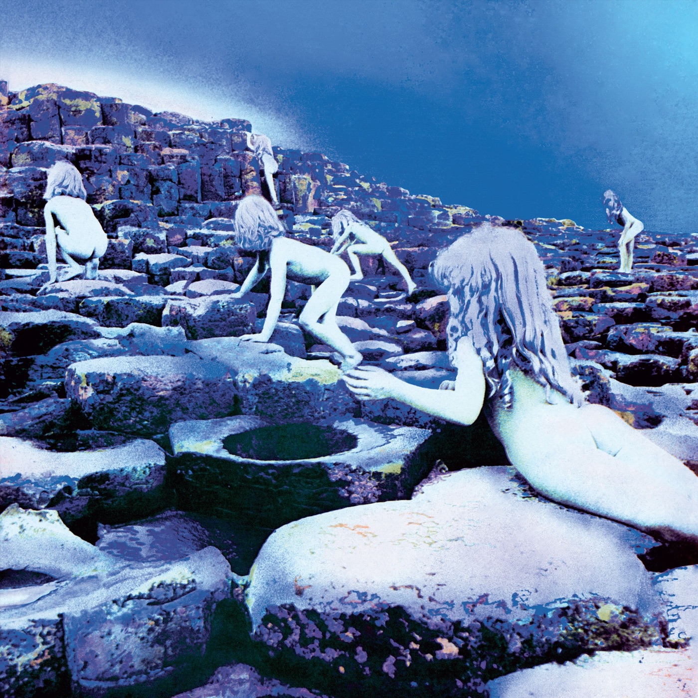 Led Zeppelin – Houses of the Holy (Deluxe Edition)(603497898480)【24bit／96.0kHz】美国区-OppsUnote音乐广场
