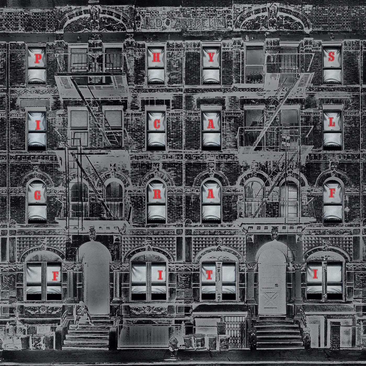 Led Zeppelin – Physical Graffiti (Deluxe Edition)(603497894314)【24bit／96.0kHz】美国区-OppsUnote音乐广场