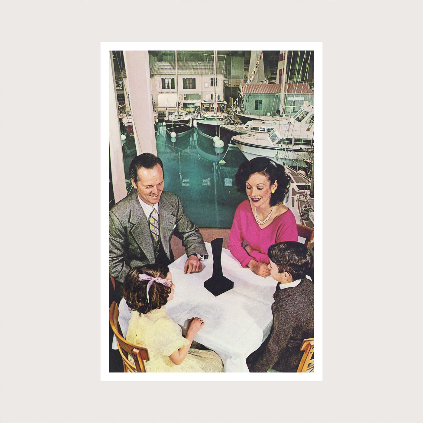 Led Zeppelin – Presence (Remastered)Ⓔ(603497926091)【24bit／96.0kHz】美国区-OppsUnote音乐广场