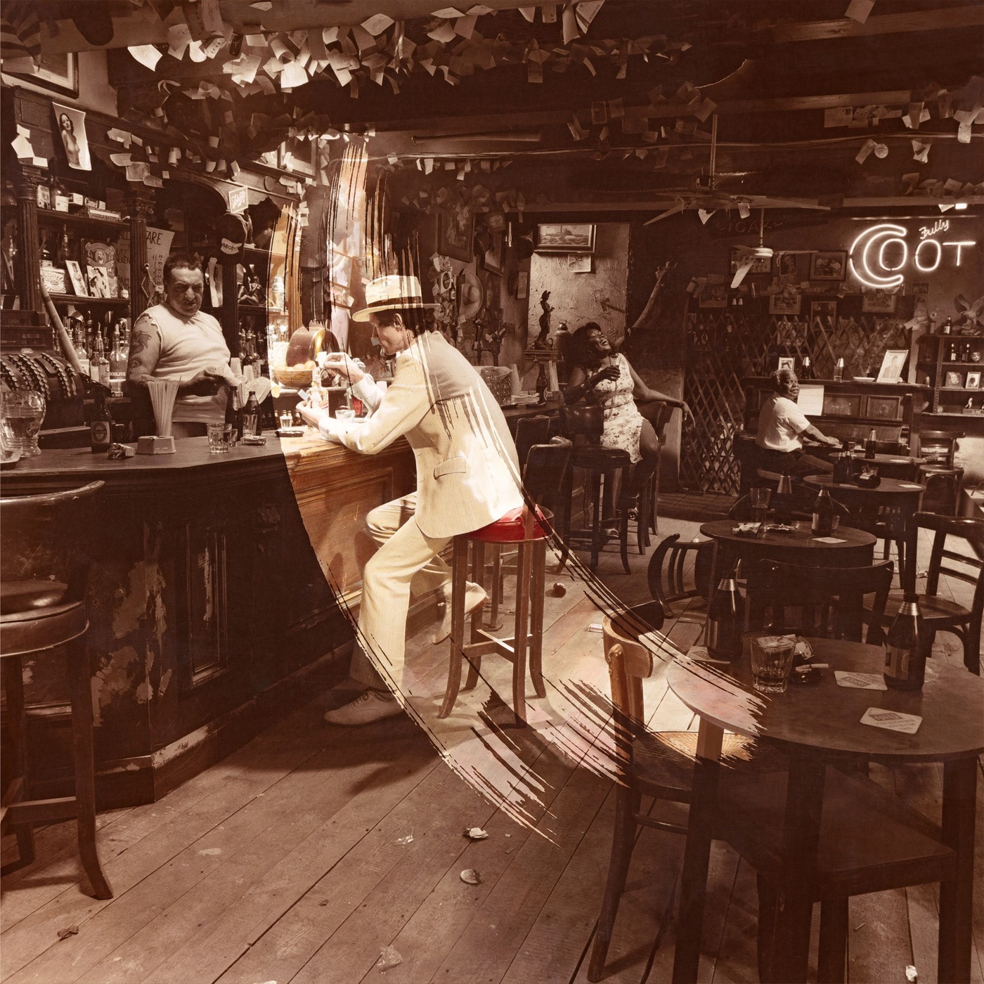 Led Zeppelin – In Through the Out Door (Remastered)(603497926084)【24bit／96.0kHz】美国区-OppsUnote音乐广场