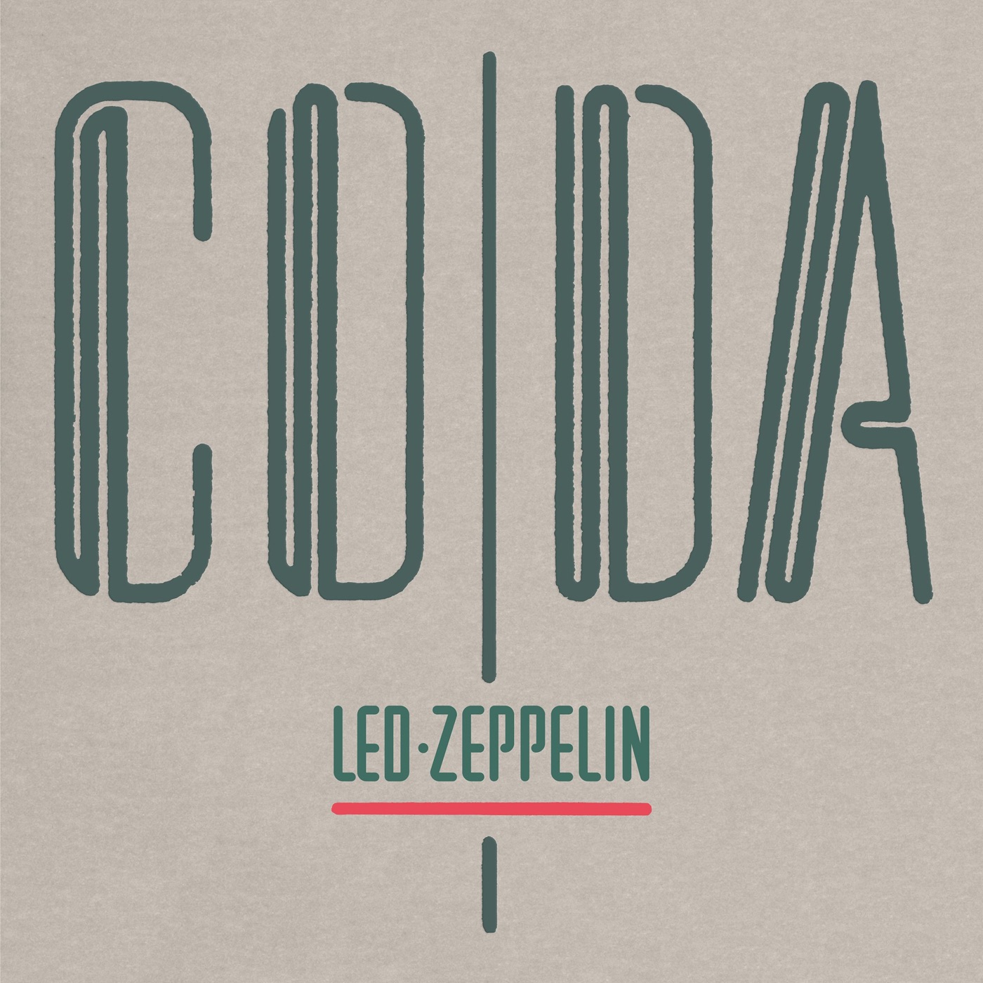 Led Zeppelin – Coda (Remastered)(603497926077)【24bit／96.0kHz】美国区-OppsUnote音乐广场