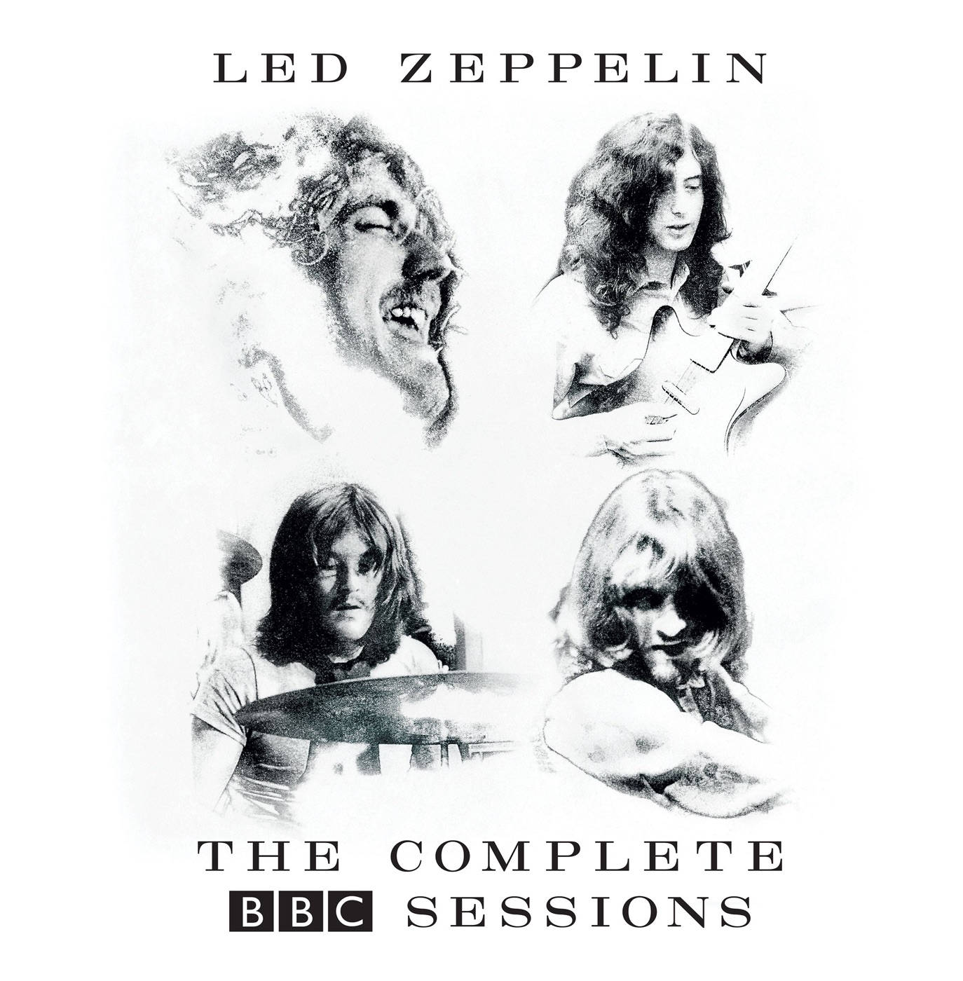 Led Zeppelin – The Complete BBC Sessions (Live)(603497872473)【24bit／96.0kHz】美国区-OppsUnote音乐广场