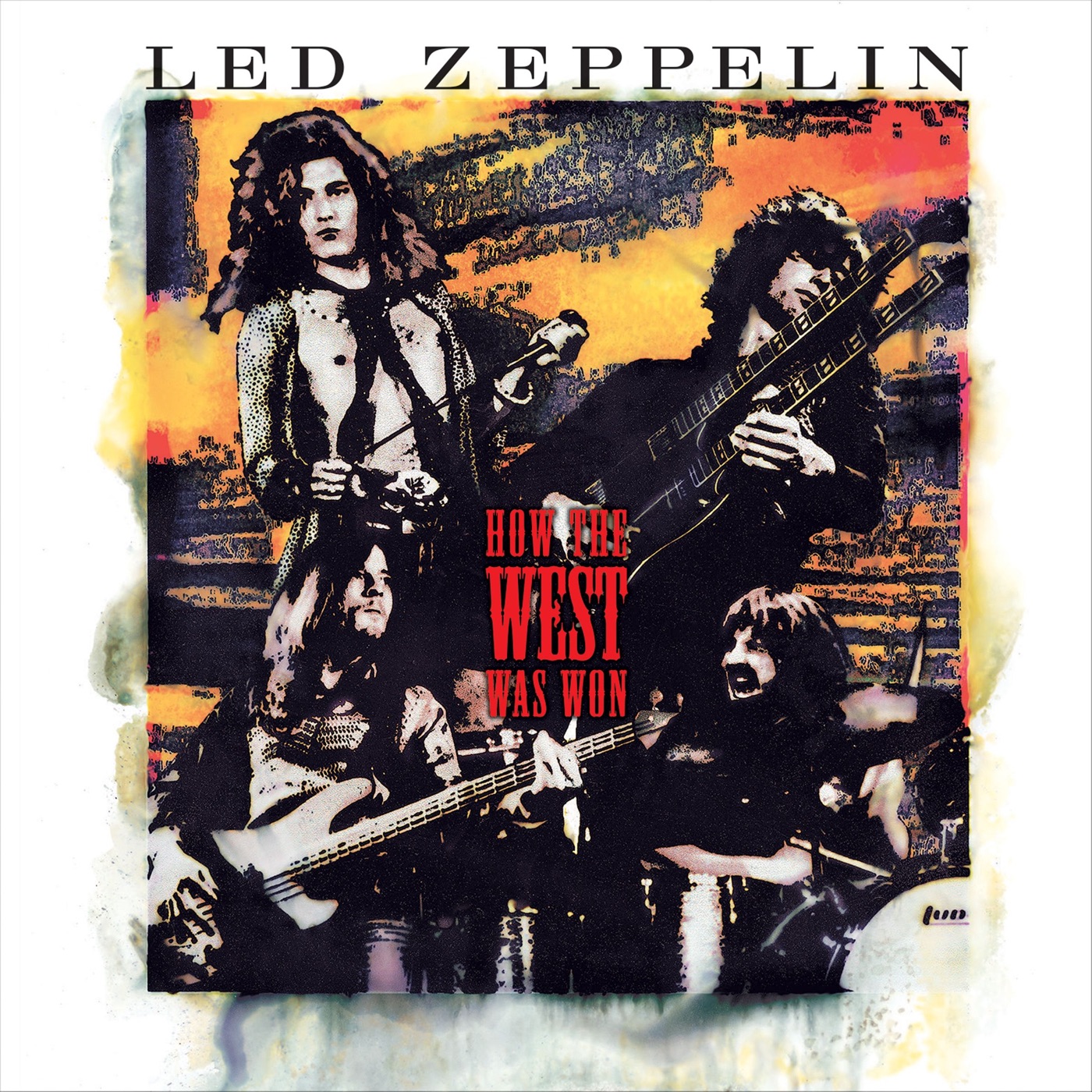 Led Zeppelin – How the West Was Won (Live) Remastered【24bit／44.1kHz】美国区-OppsUnote音乐广场