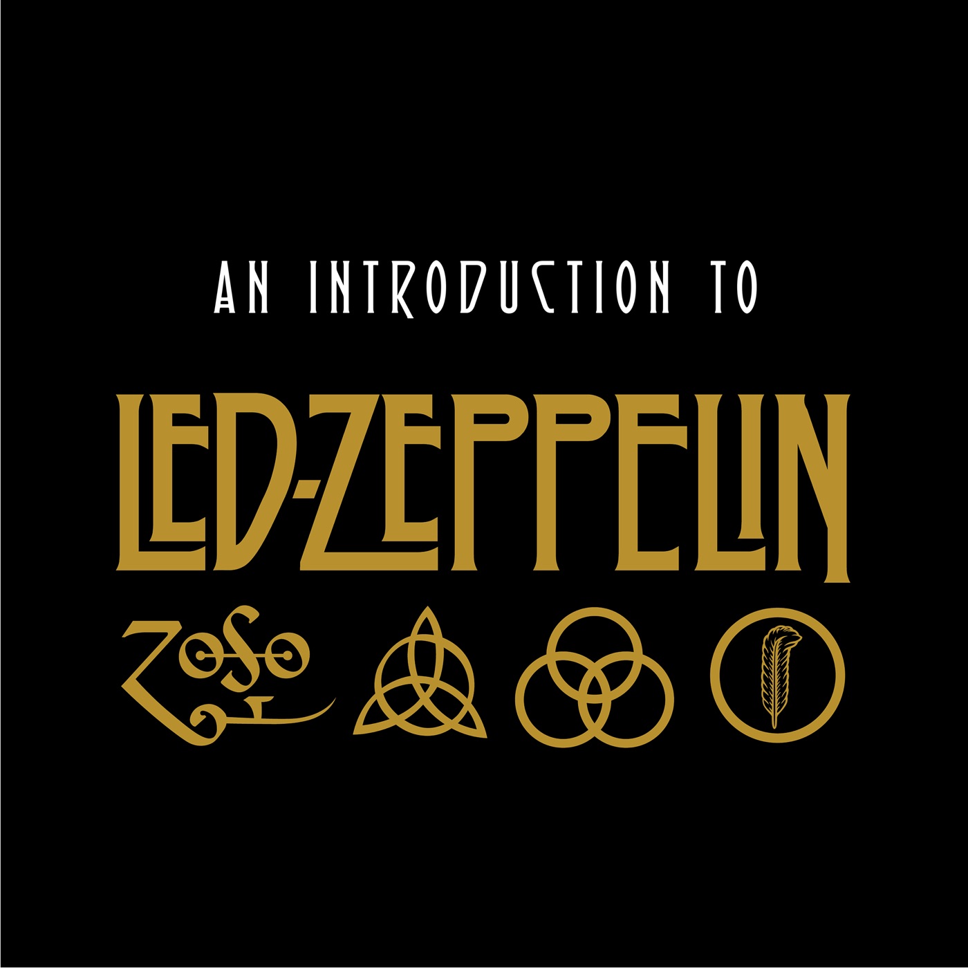 Led Zeppelin – An Introduction to Led Zeppelin(603497854813)【24bit／96.0kHz】美国区-OppsUnote音乐广场