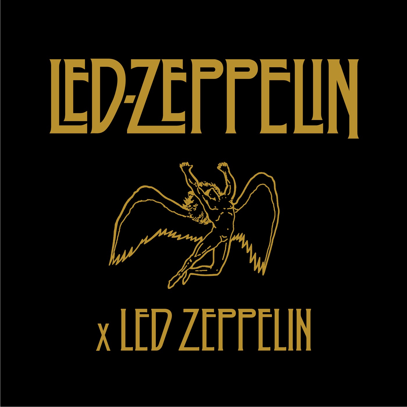 Led Zeppelin – Led Zeppelin x Led Zeppelin(603497854820)【24bit／96.0kHz】美国区-OppsUnote音乐广场