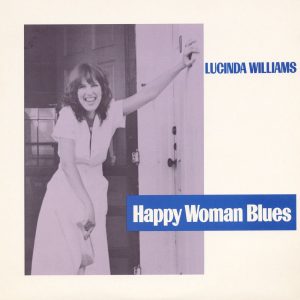 Lucinda Williams – Happy Woman Blues(00093074000328)【16bit／44.1kHz】美国区-OppsUnote音乐广场
