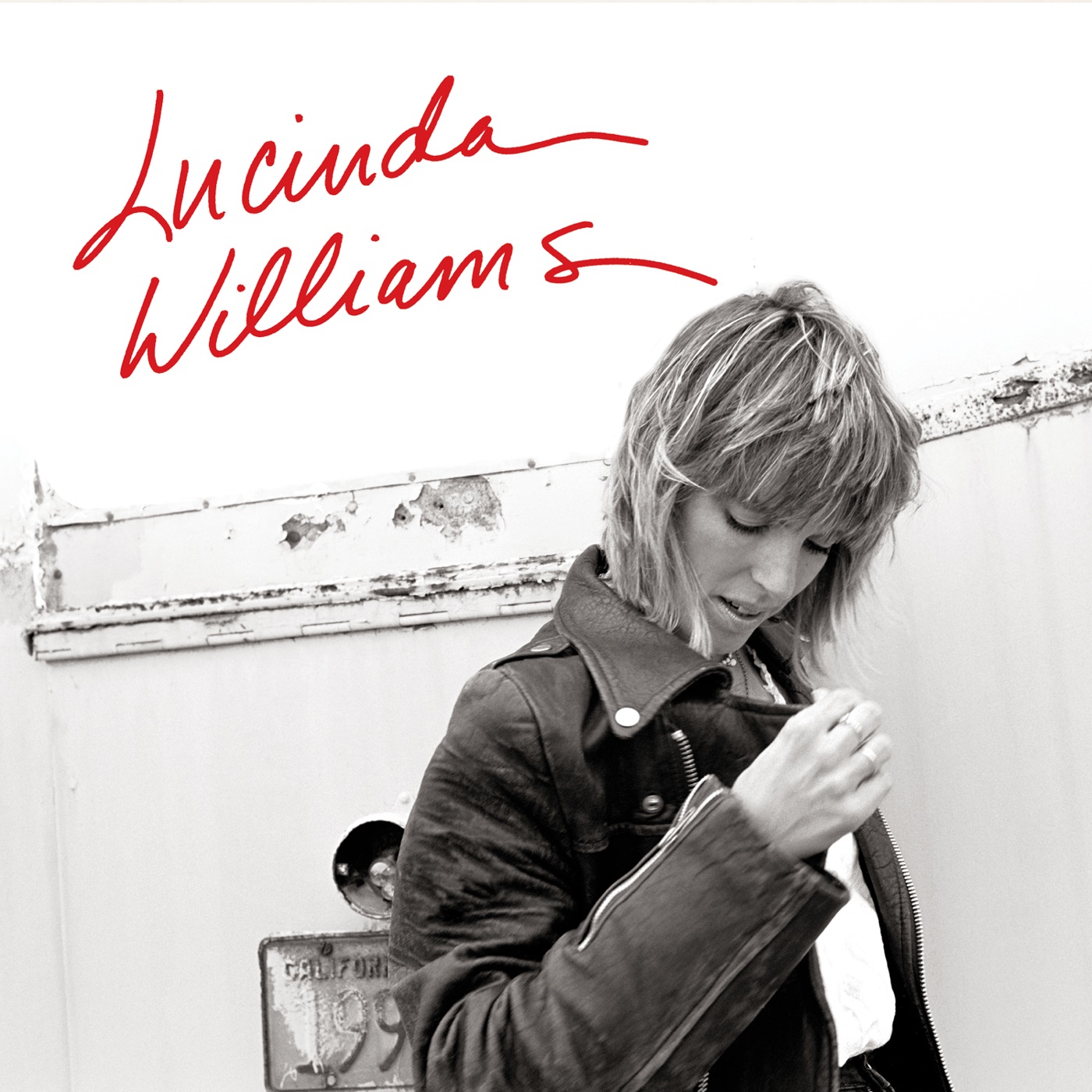 Lucinda Williams – Lucinda Williams (Deluxe Edition)(886444344852)【16bit／44.1kHz】美国区-OppsUnote音乐广场