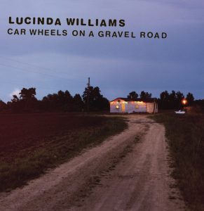 Lucinda Williams – Car Wheels On a Gravel Road(00731455833829)【16bit／44.1kHz】美国区-OppsUnote音乐广场