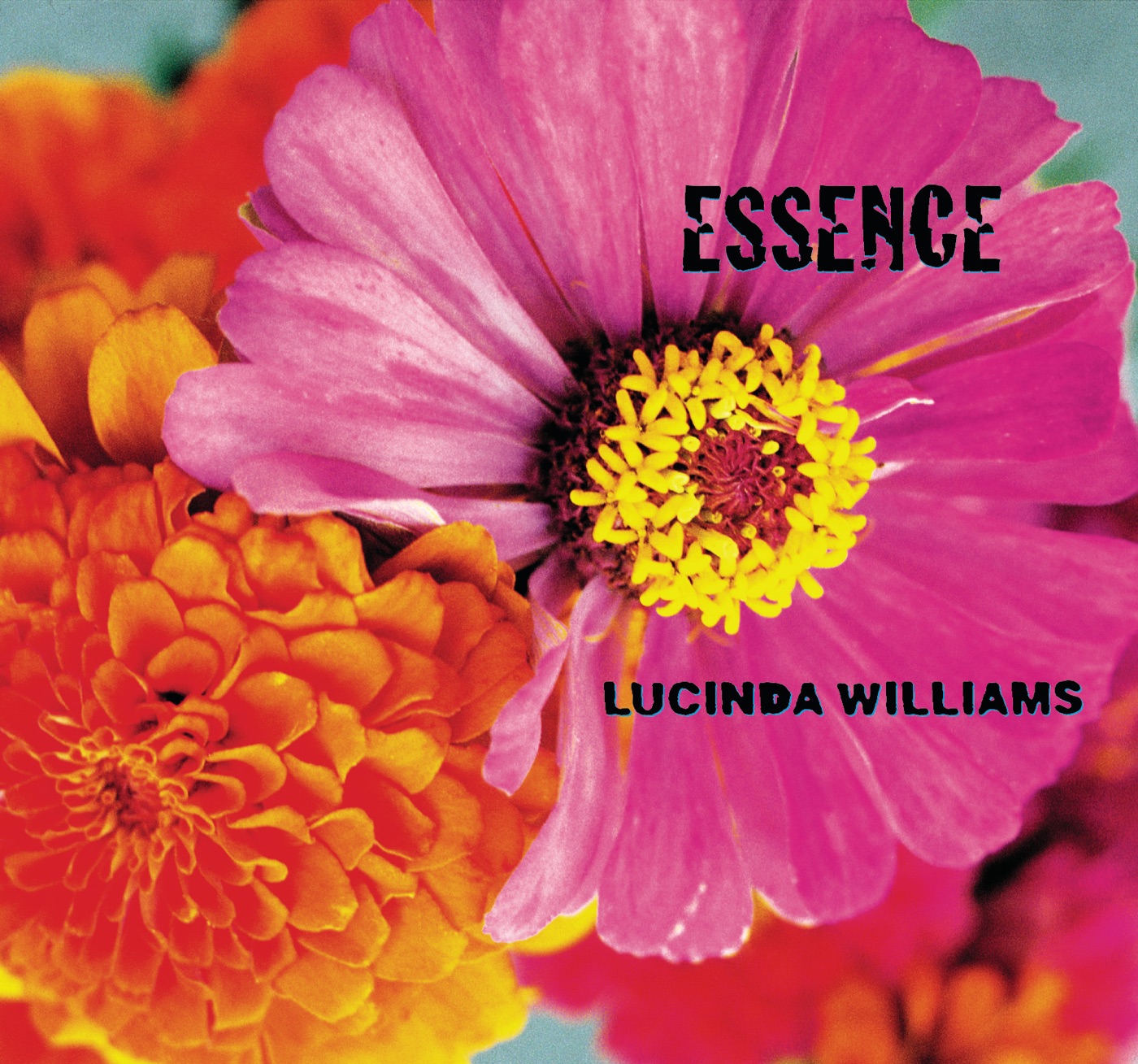 Lucinda Williams – Essence(00008817019727)【16bit／44.1kHz】美国区-OppsUnote音乐广场