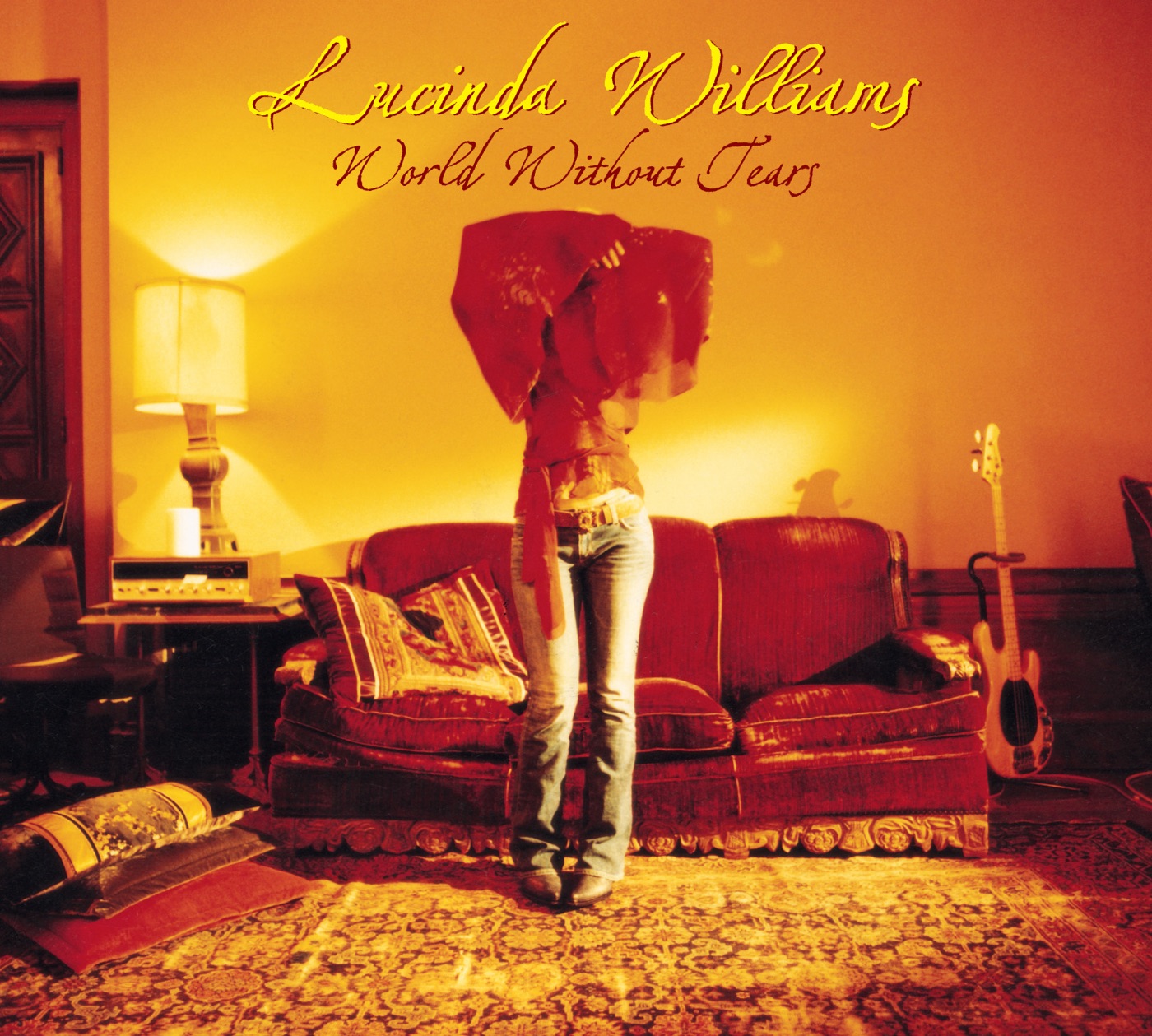 Lucinda Williams – World Without Tears(00008817035529)【16bit／44.1kHz】美国区-OppsUnote音乐广场