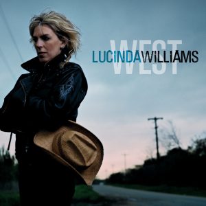 Lucinda Williams – West(00602498583487)【16bit／44.1kHz】美国区-OppsUnote音乐广场
