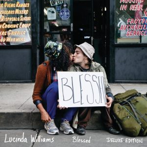 Lucinda Williams – Blessed (Deluxe Edition)(00602527614304)【16bit／44.1kHz】美国区-OppsUnote音乐广场