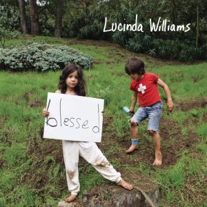 Lucinda Williams – Blessed(00602527595900)【16bit／44.1kHz】美国区-OppsUnote音乐广场