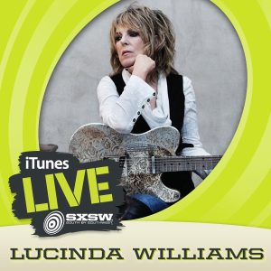 Lucinda Williams – iTunes Live：SXSW – EP(00602527683089)【16bit／44.1kHz】美国区-OppsUnote音乐广场