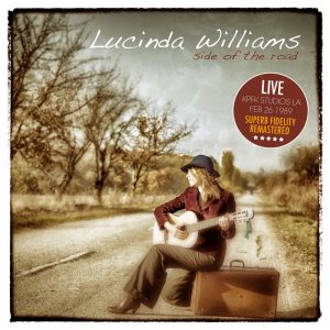 Lucinda Williams – Side of the Road (Live, Kpfk Studios La. Feb 26 1989) Remastered【16bit／44.1kHz】美国区-OppsUnote音乐广场