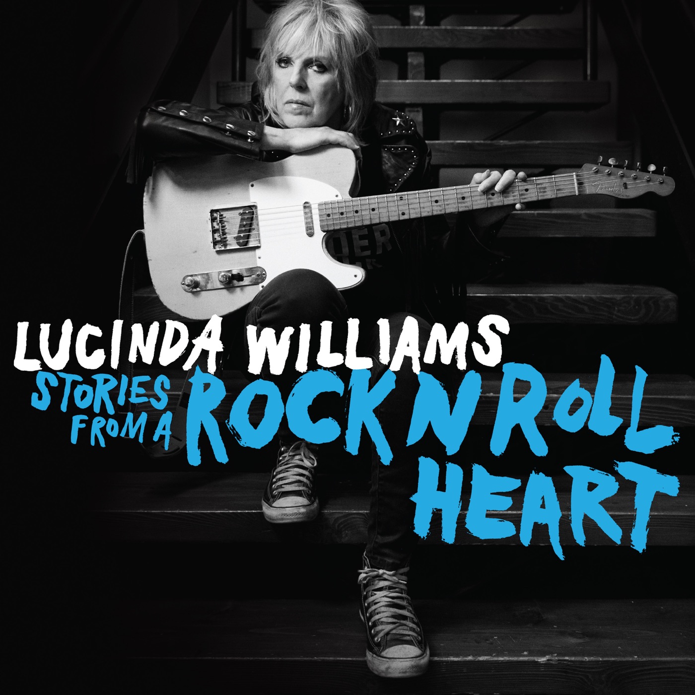 Lucinda Williams – Rock N Roll Heart – Single(197189084225)【24bit／96.0kHz】美国区-OppsUnote音乐广场