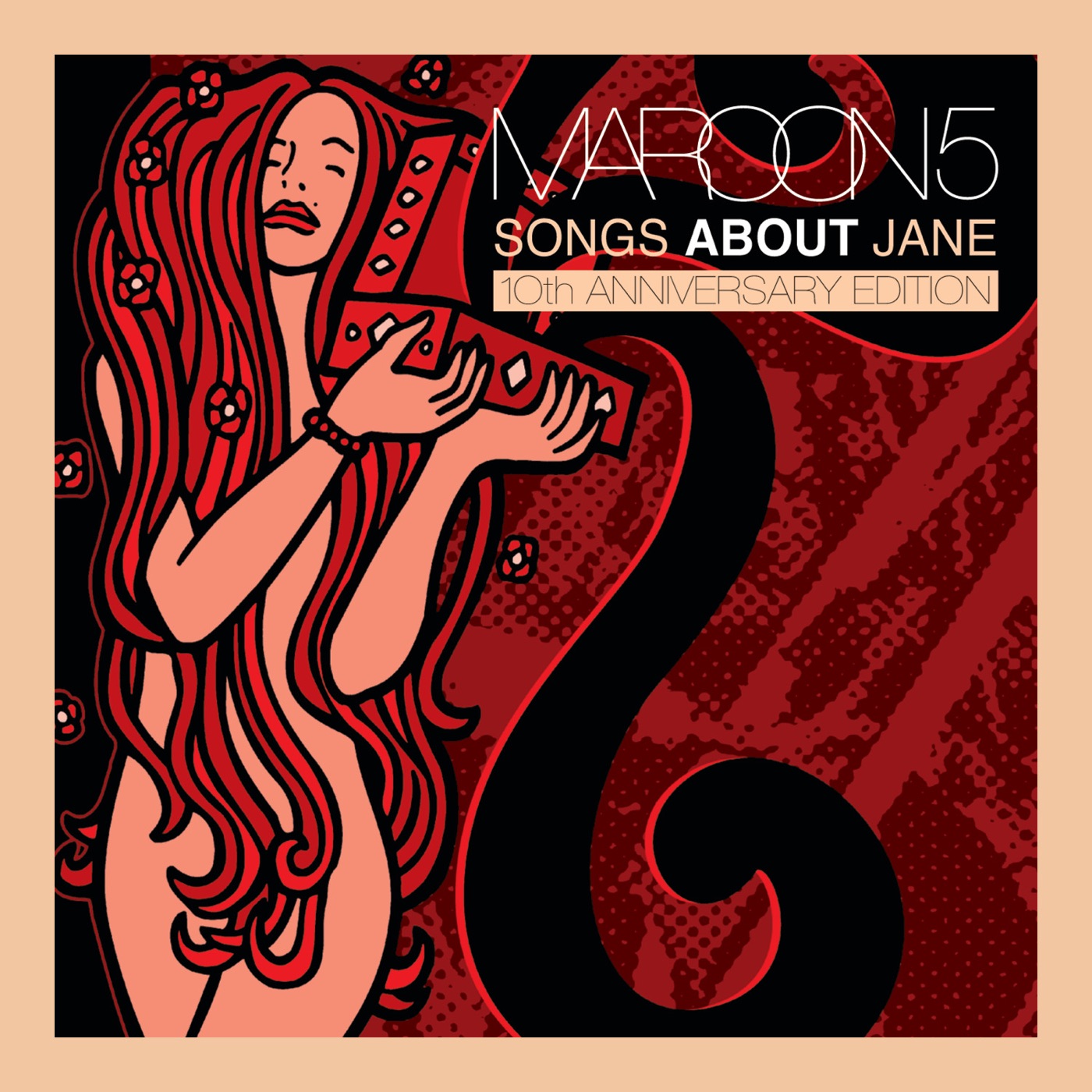 Maroon 5 – Songs About Jane：10th Anniversary EditionⒺ(00602537038541)【16bit／44.1kHz】土耳其区-OppsUnote音乐广场