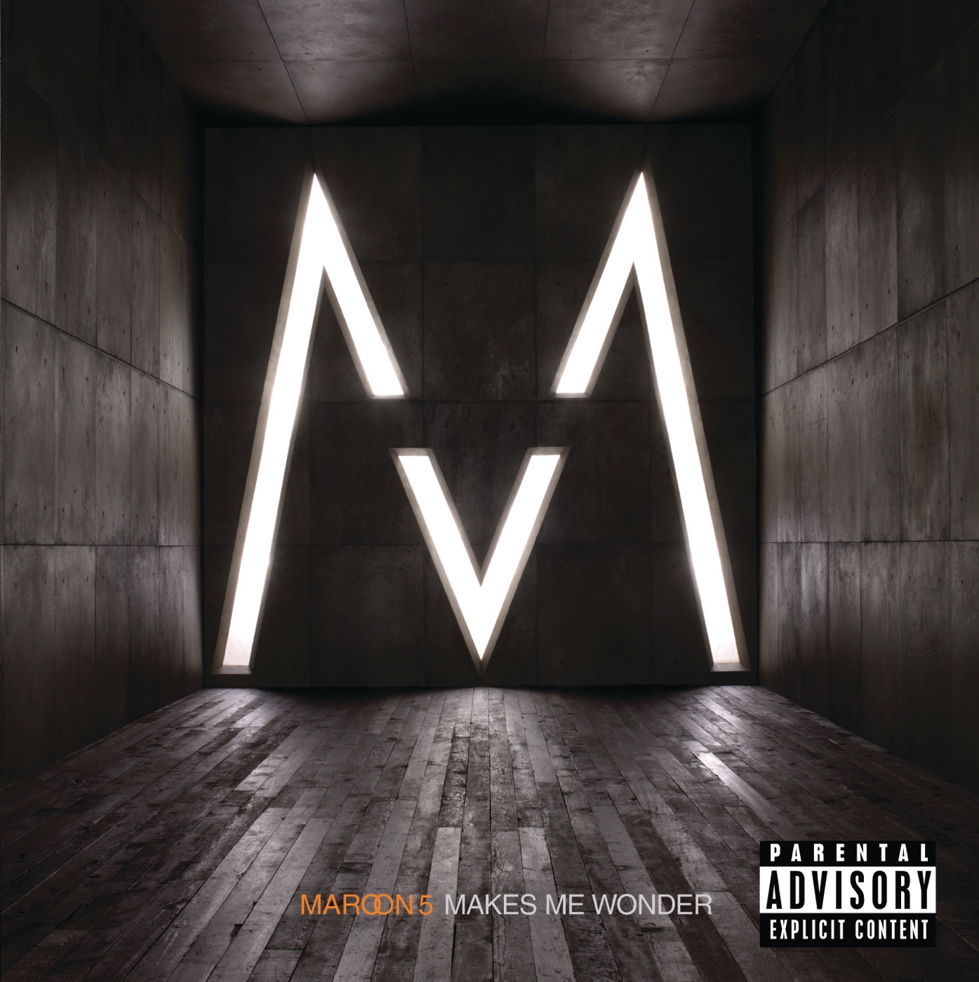 Maroon 5 – Makes Me Wonder (Harry Choo Choo Romero’s Bambossa Mix Edit) – Single(00602517391390)【16bit／44.1kHz】土耳其区-OppsUnote音乐广场