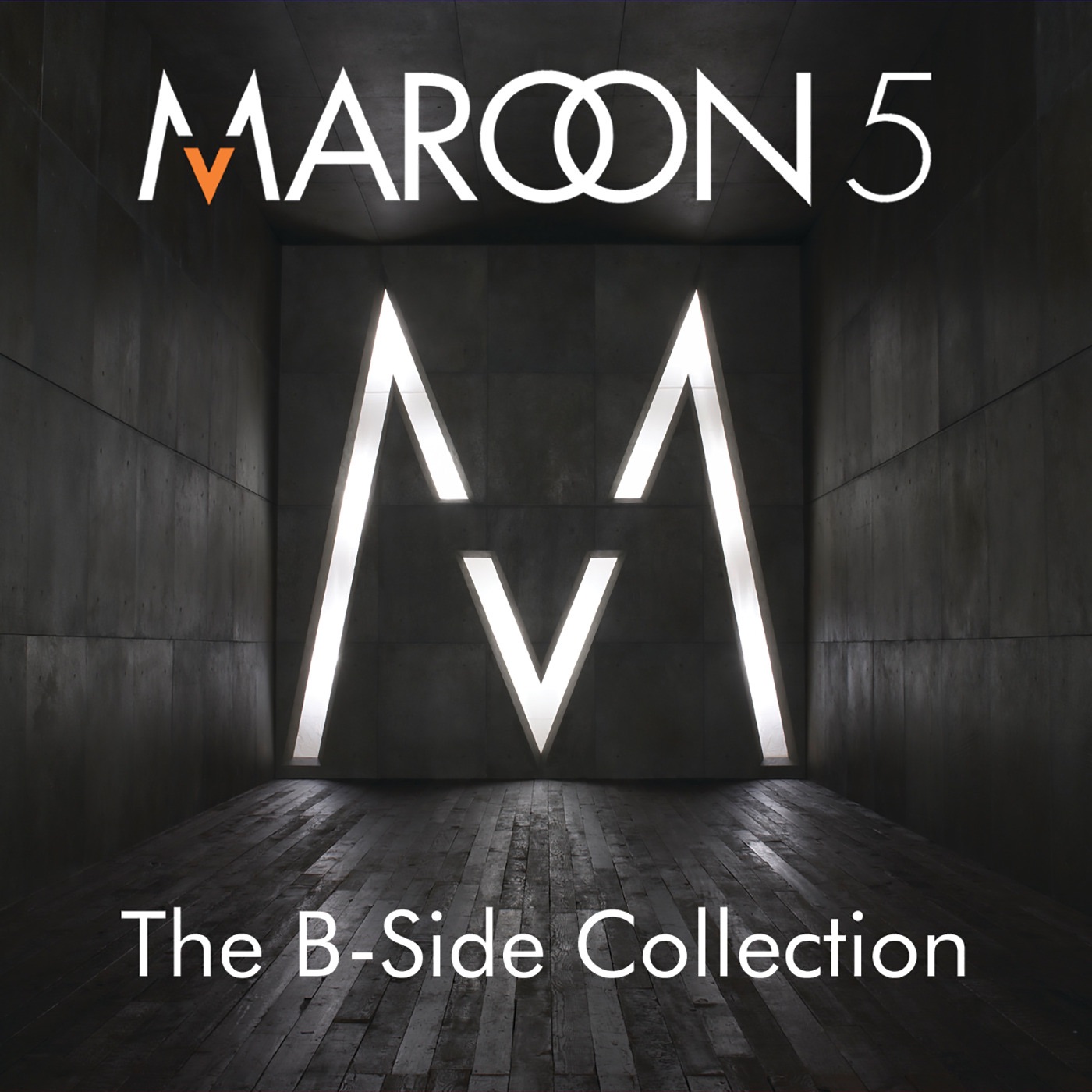Maroon 5 – The B-Side Collection – EP(00602517602953)【16bit／44.1kHz】土耳其区-OppsUnote音乐广场