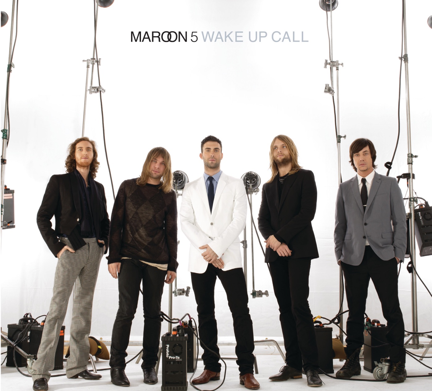 Maroon 5 – Wake Up Call (Live @ AOL Sessions) – Single(00602517454194)【16bit／44.1kHz】土耳其区-OppsUnote音乐广场