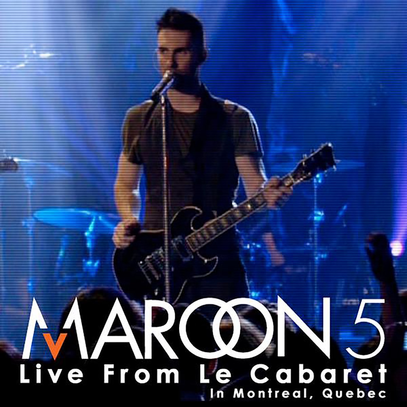 Maroon 5 – Live from Le CabaretⒺ(00602577629204)【16bit／44.1kHz】土耳其区-OppsUnote音乐广场