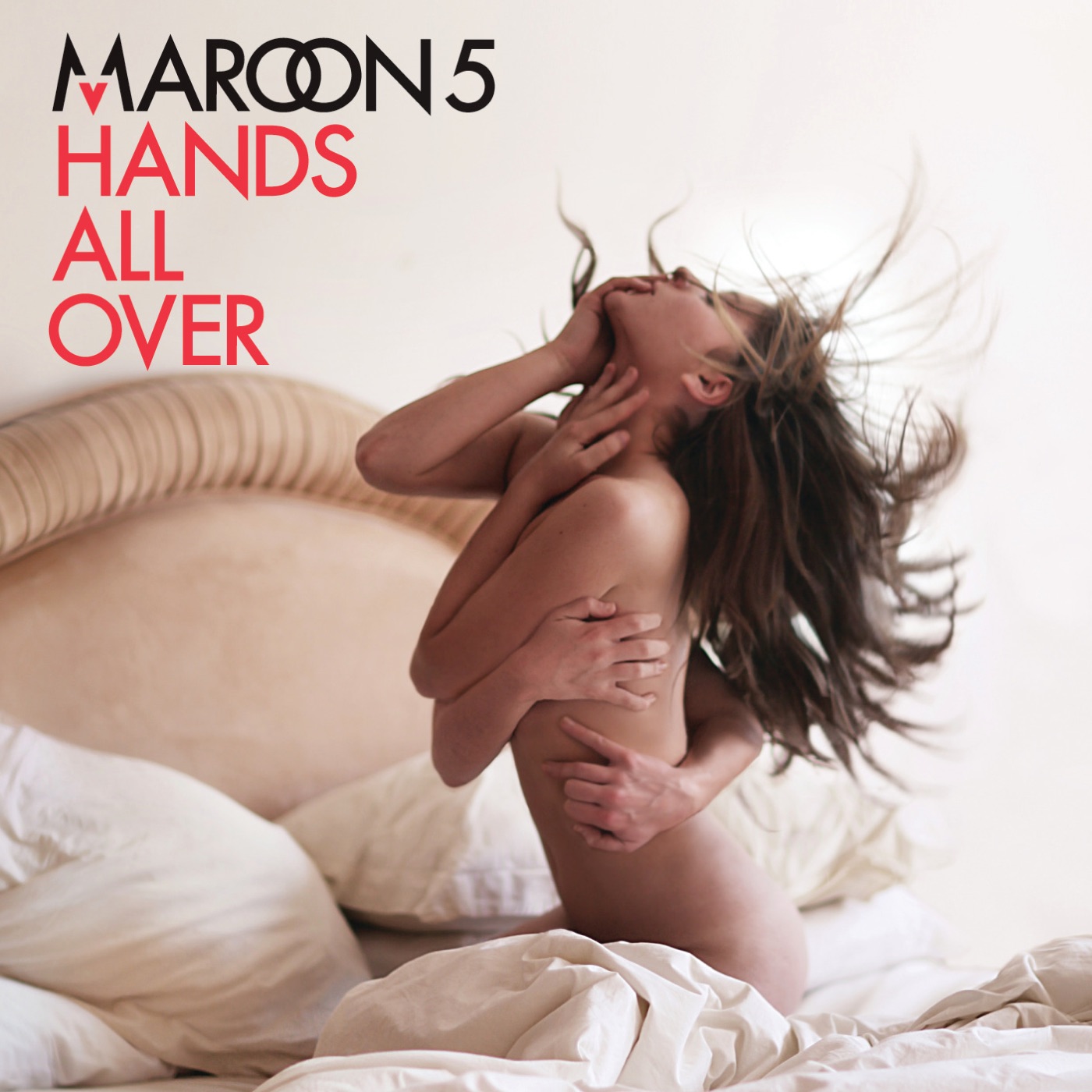 Maroon 5 – Hands All Over(00602537943692)【24bit／44.1kHz】土耳其区-OppsUnote音乐广场