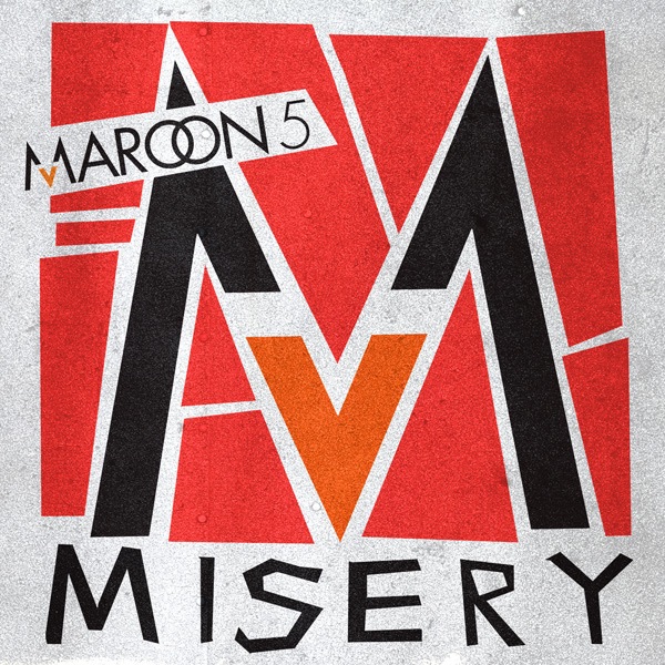 Maroon 5 – Misery – EP(00602527518930)【16bit／44.1kHz】土耳其区-OppsUnote音乐广场