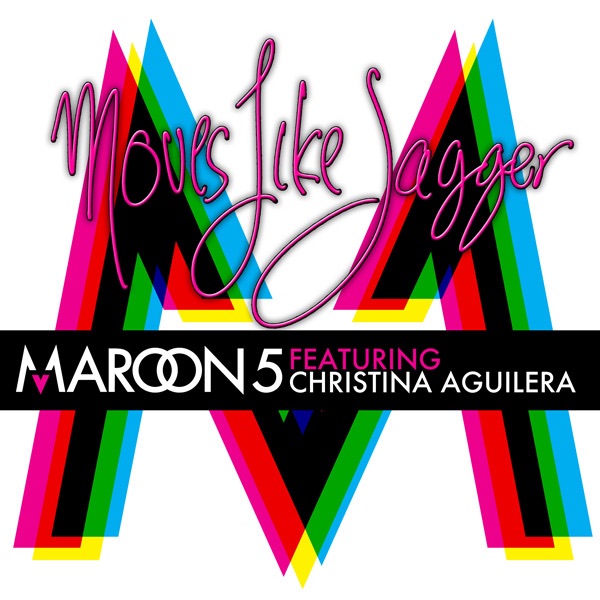 Maroon 5 – Moves Like Jagger (feat. Christina Aguilera) – Single(00602527812472)【16bit／44.1kHz】土耳其区-OppsUnote音乐广场