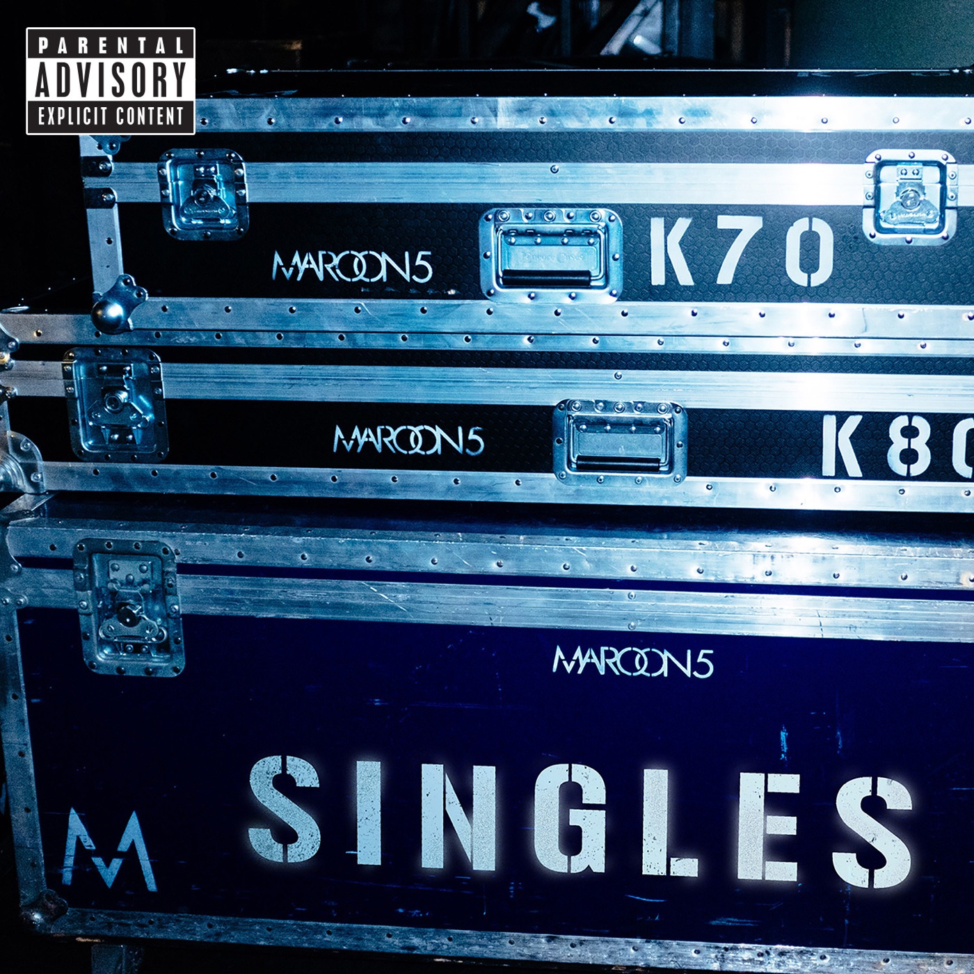 Maroon 5 – SinglesⒺ(00602547545572)【16bit／44.1kHz】土耳其区-OppsUnote音乐广场