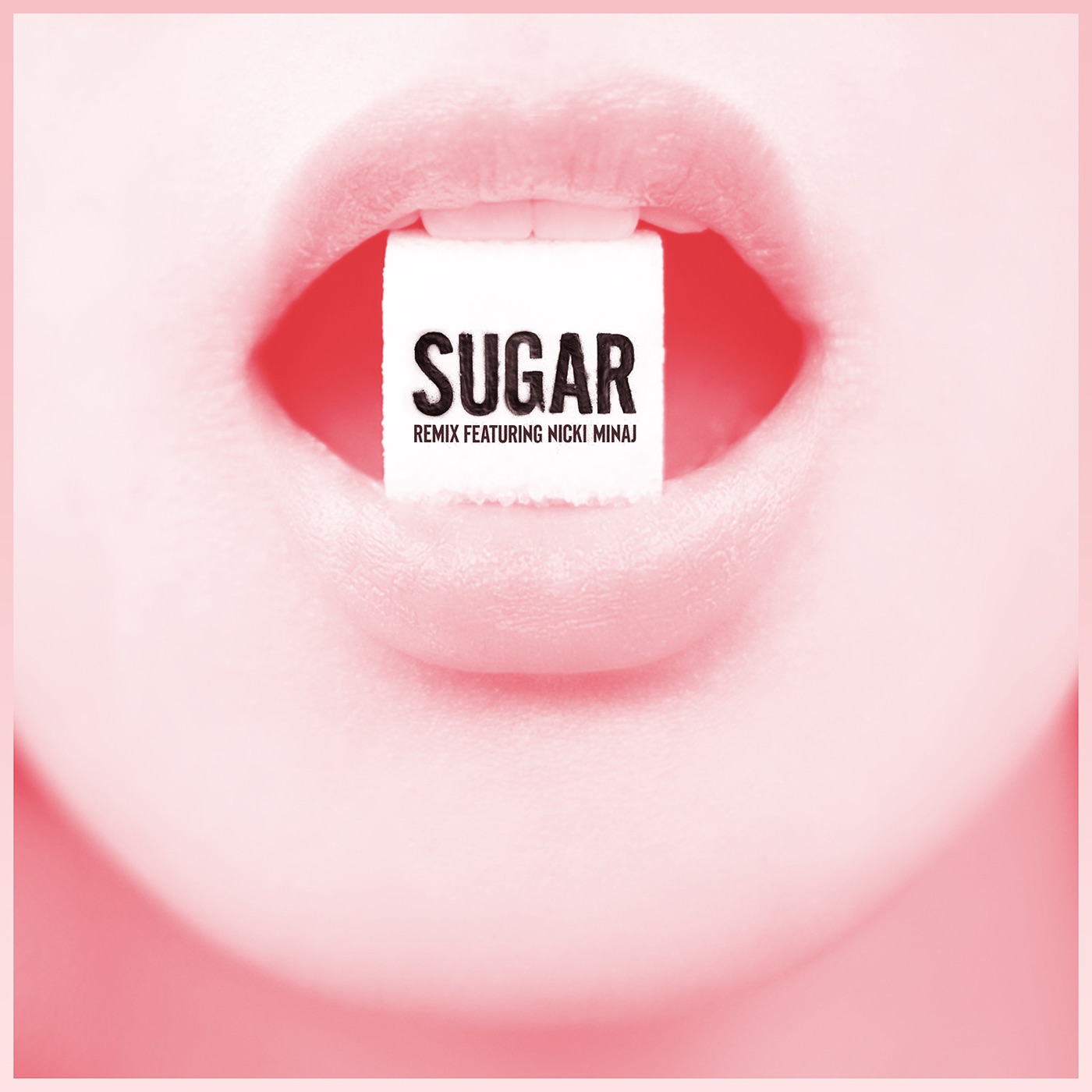 Maroon 5 – Sugar (feat. Nicki Minaj) [Remix] – Single(00602547297396)【16bit／44.1kHz】土耳其区-OppsUnote音乐广场