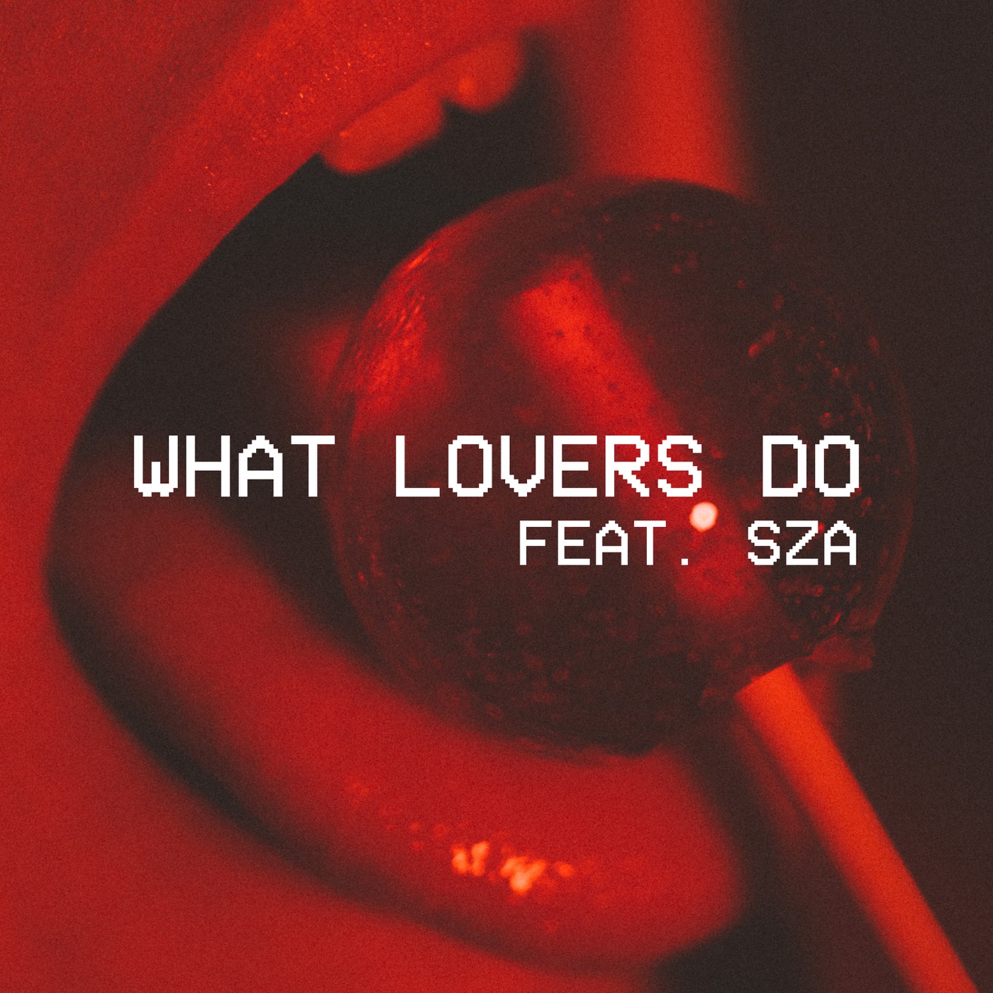 Maroon 5 – What Lovers Do (feat. SZA) – Single(00602557960419)【24bit／44.1kHz】土耳其区-OppsUnote音乐广场