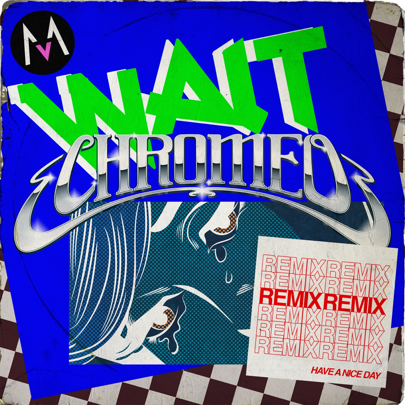 Maroon 5 – Wait (Chromeo Remix) – Single(00602567288954)【16bit／44.1kHz】土耳其区-OppsUnote音乐广场