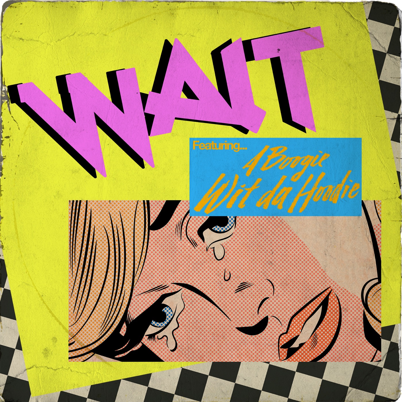 Maroon 5 – Wait (feat. A Boogie wit da Hoodie) – Single(00602567341314)【16bit／44.1kHz】土耳其区-OppsUnote音乐广场
