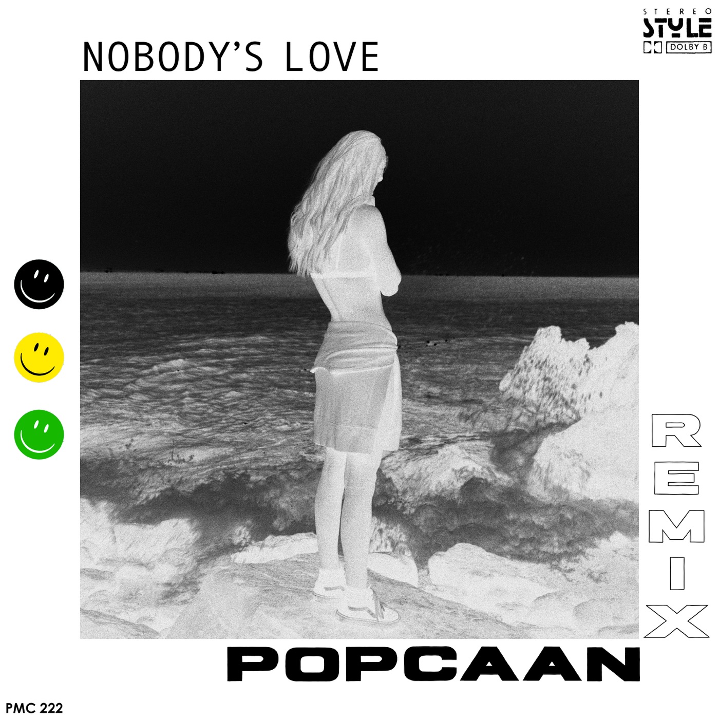 Maroon 5 – Nobody’s Love (Remix) – Single(00602435312781)【24bit／44.1kHz】土耳其区-OppsUnote音乐广场
