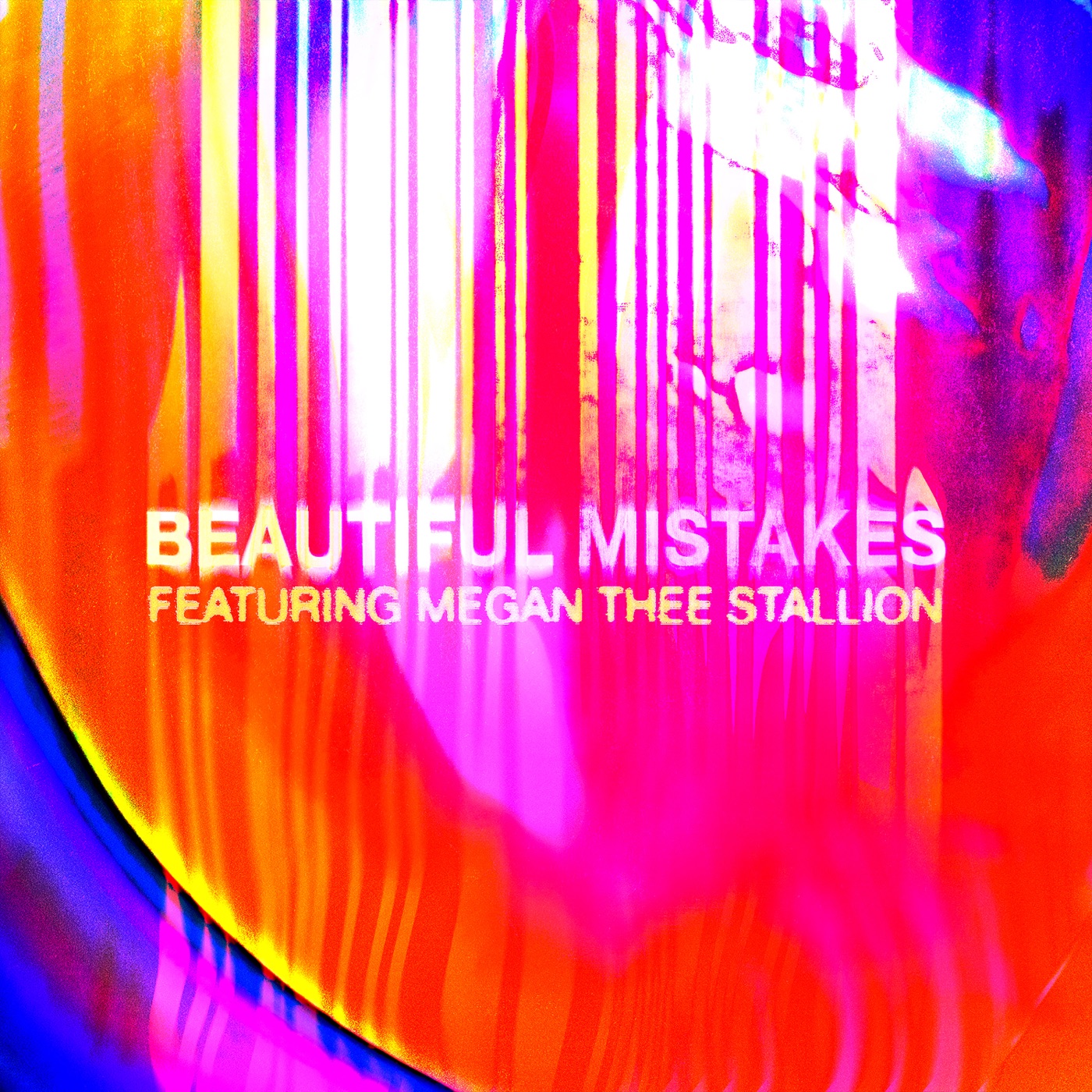 Maroon 5 – Beautiful Mistakes – Single(00602435948386)【24bit／44.1kHz】土耳其区-OppsUnote音乐广场