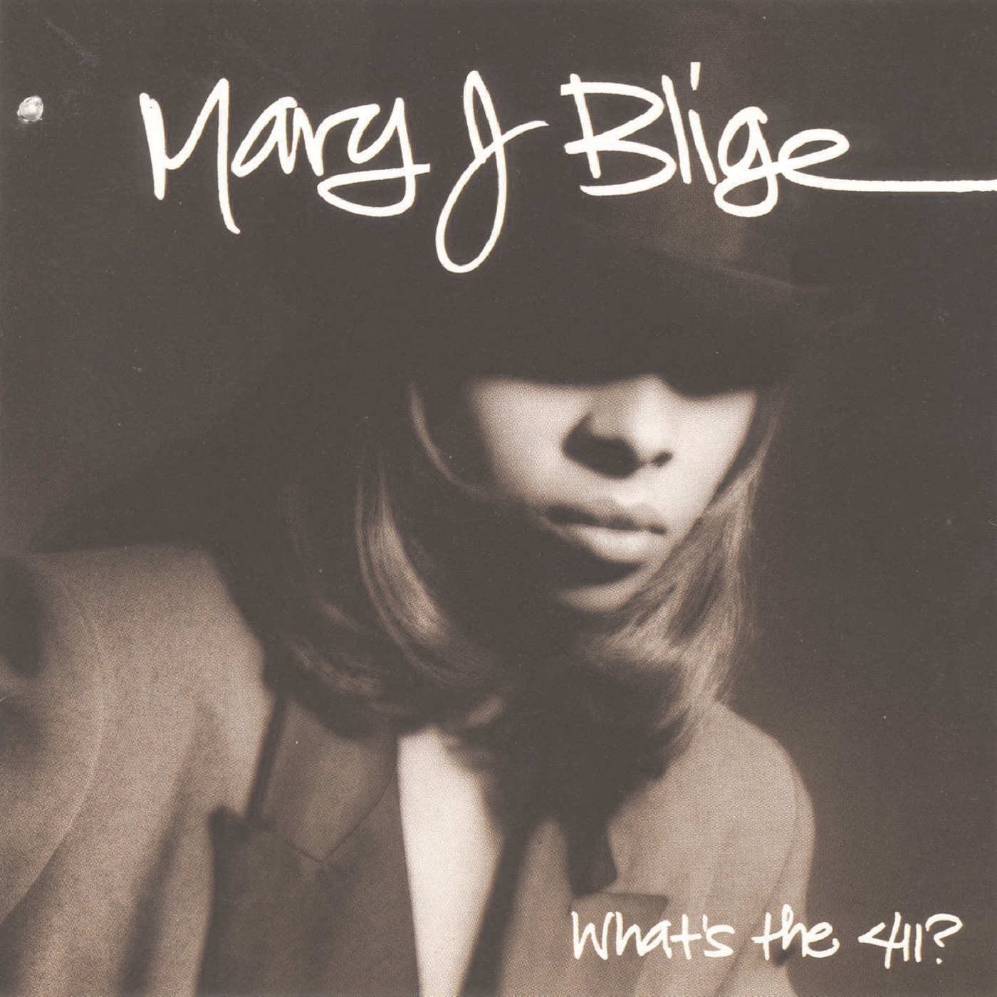 Mary J. Blige – What’s the 411？Ⓔ(00602547109651)【24bit／44.1kHz】美国区-OppsUnote音乐广场