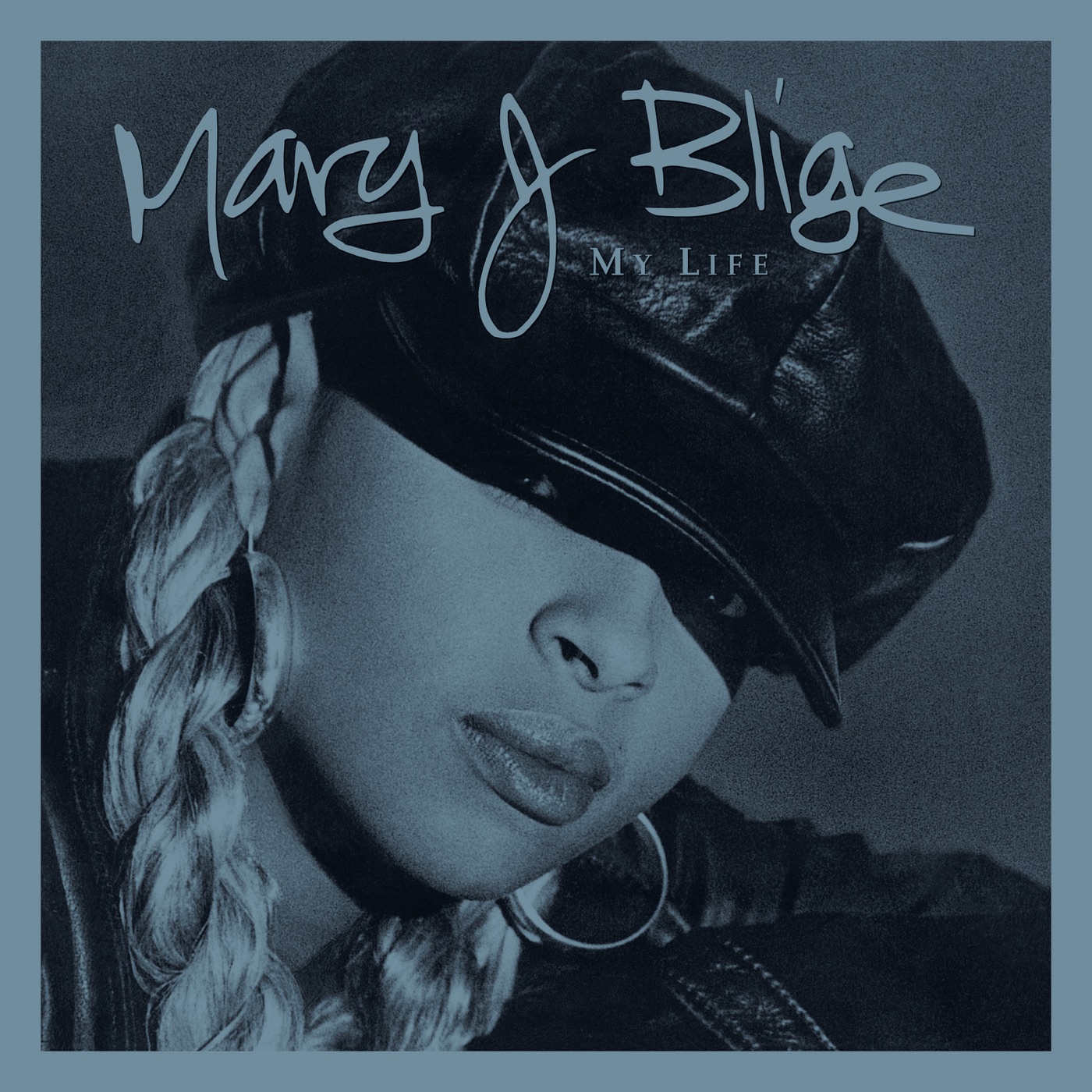 Mary J. Blige – My Life (Deluxe／ Commentary Edition)(00602508555343)【16bit／44.1kHz】美国区-OppsUnote音乐广场