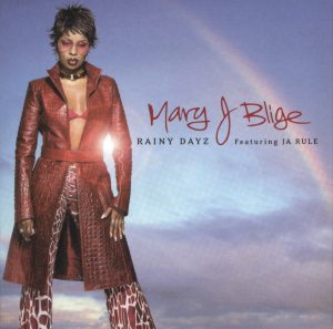 Mary J. Blige – Rainy Dayz – Single(00008815599528)【16bit／44.1kHz】美国区-OppsUnote音乐广场