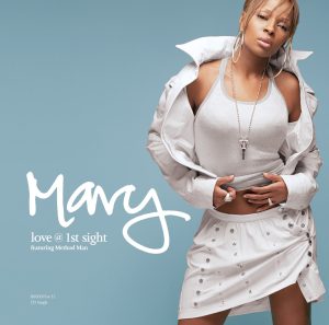 Mary J. Blige – Love @ 1st Sight – EP(00602498093665)【16bit／44.1kHz】美国区-OppsUnote音乐广场