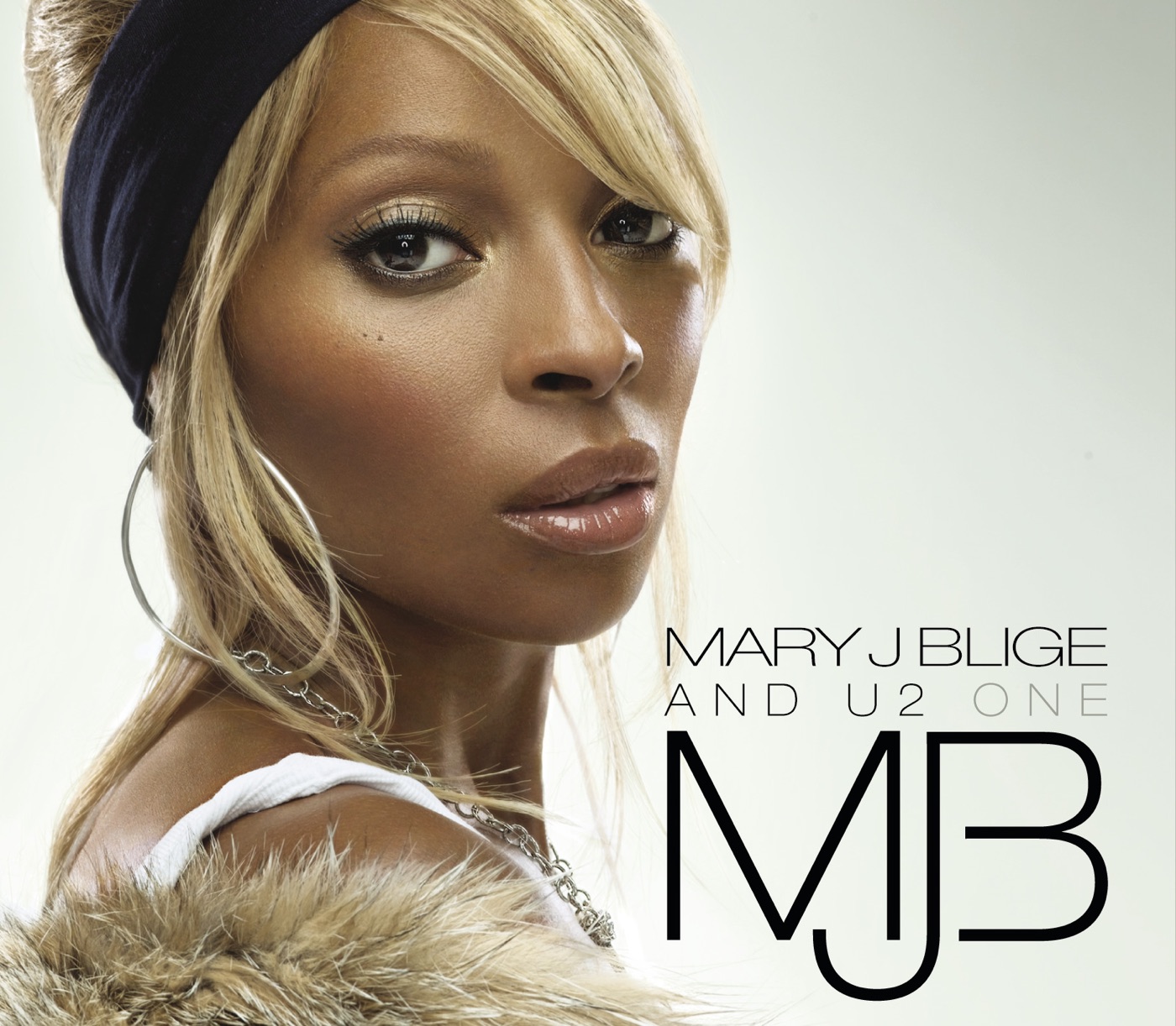 Mary J. Blige – One – Single(00602498559277)【16bit／44.1kHz】美国区-OppsUnote音乐广场
