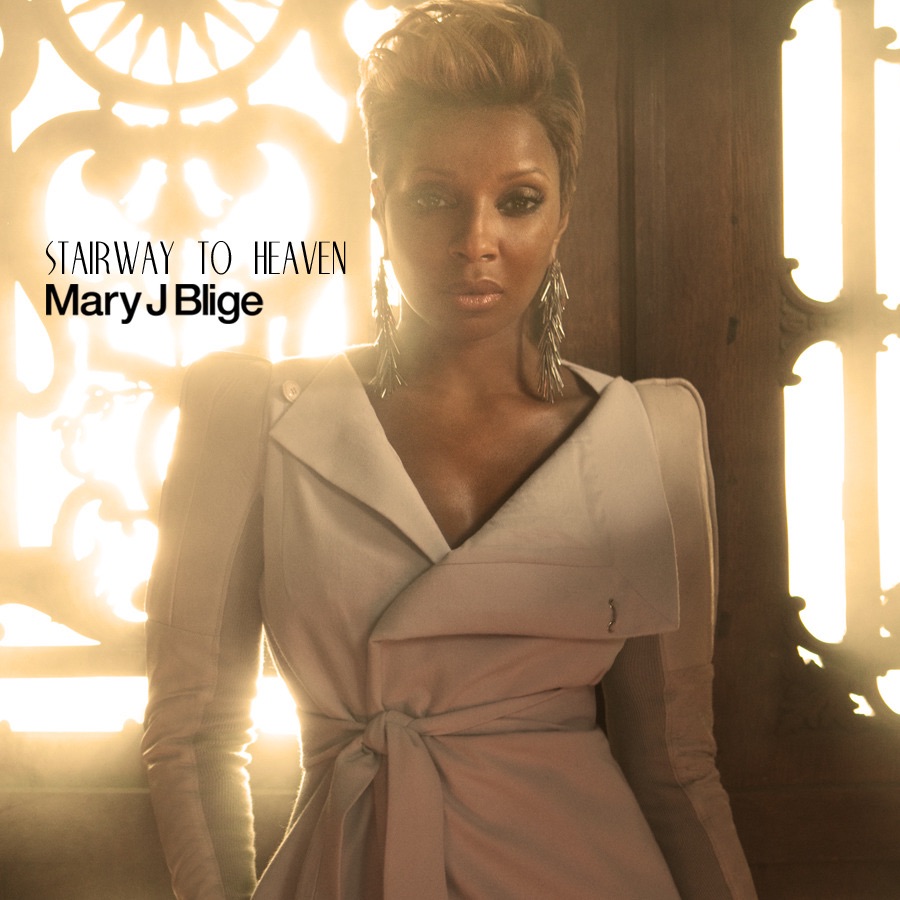 Mary J. Blige – Stairway to Heaven – Single(00602527398068)【16bit／44.1kHz】美国区-OppsUnote音乐广场