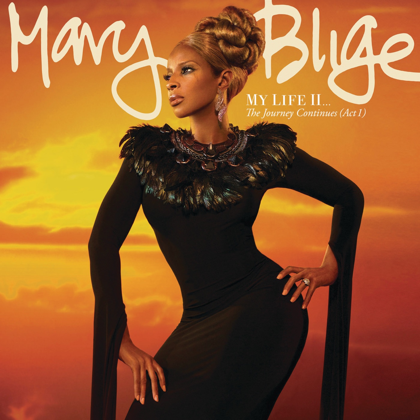 Mary J. Blige – My Life II…The Journey Continues (Act 1)(00602527891996)【16bit／44.1kHz】美国区-OppsUnote音乐广场