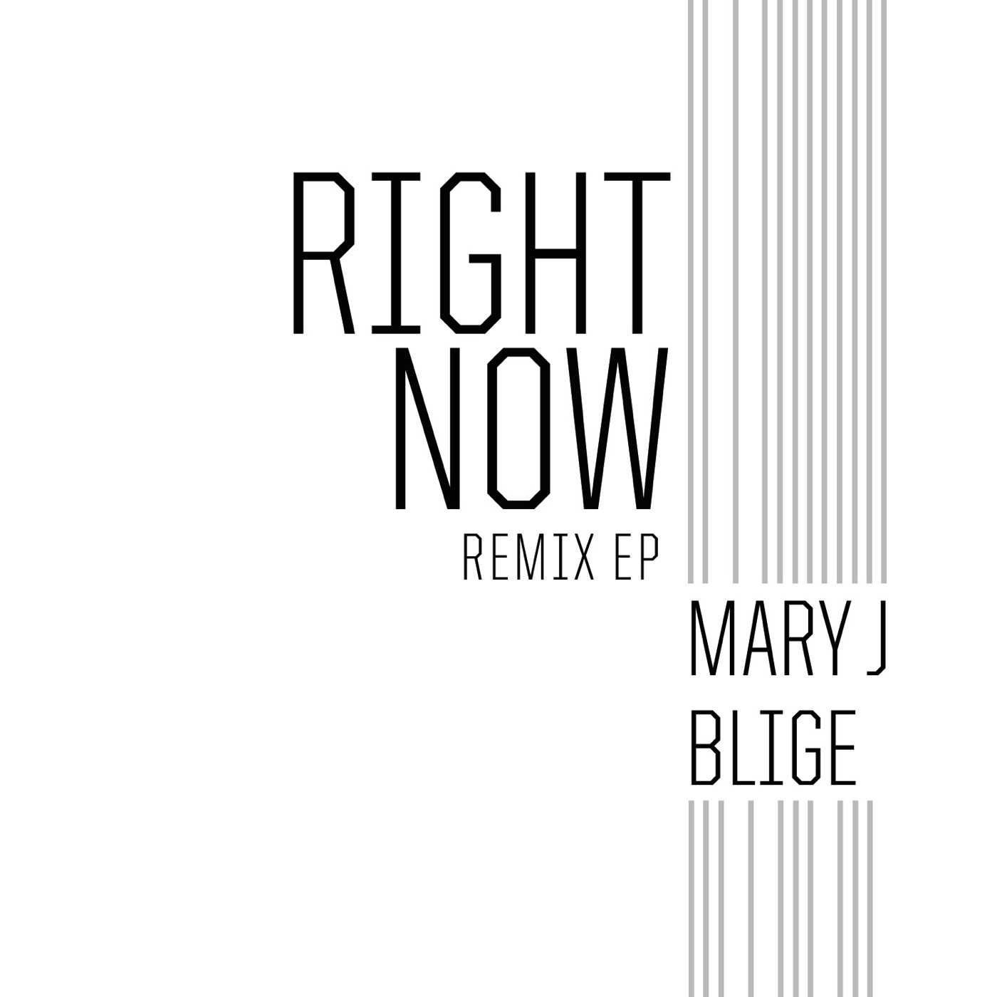 Mary J. Blige – Right Now (Remix)(00602547289902)【16bit／44.1kHz】美国区-OppsUnote音乐广场