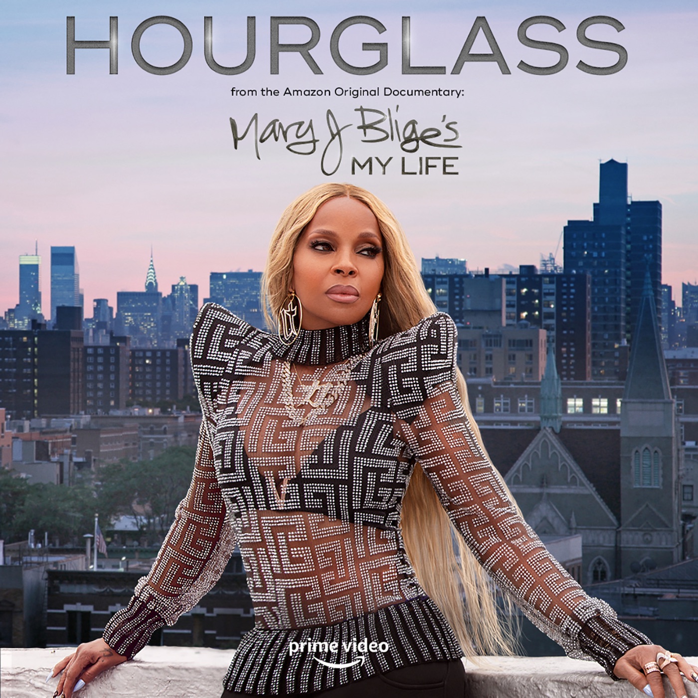 Mary J. Blige – Hourglass (from the Amazon Original Documentary：Mary J. Blige’s My Life) – Single(810043686235)【24bit／44.1kHz】美国区-OppsUnote音乐广场