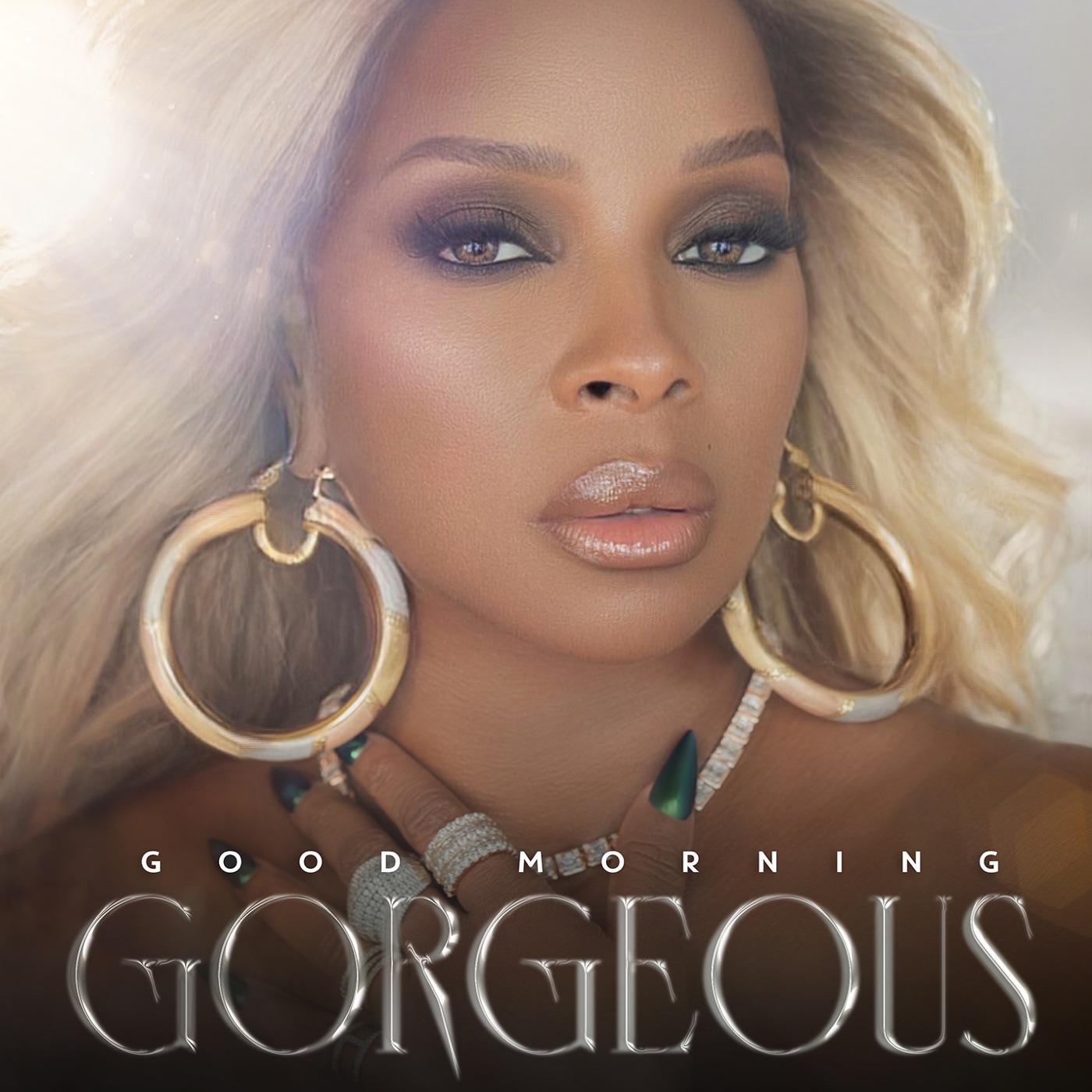 Mary J. Blige – Good Morning GorgeousⒺ(810043687966)【24bit／44.1kHz】美国区-OppsUnote音乐广场