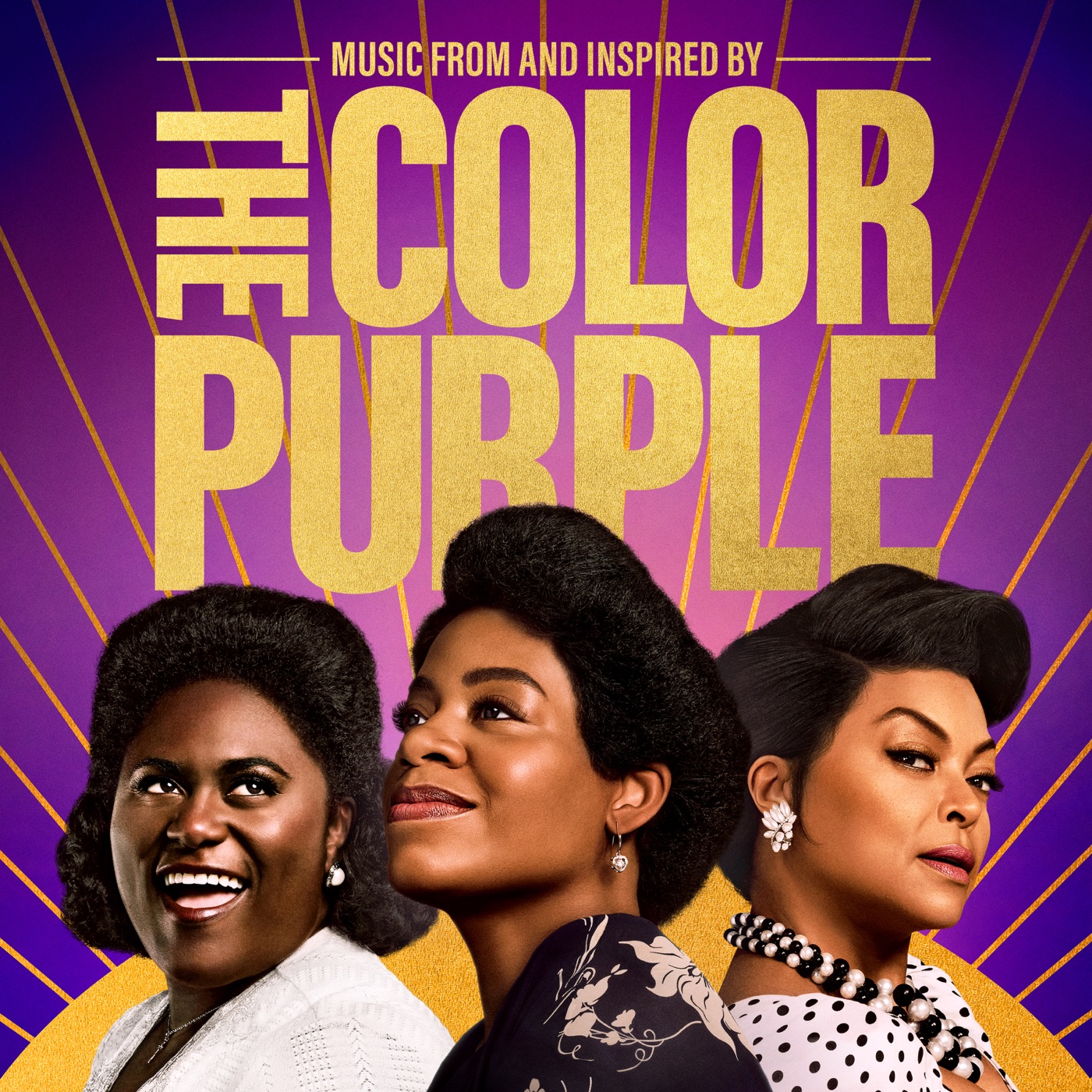 Mary J. Blige – When I Can’t Do Better (From the Original Motion Picture “The Color Purple”) – SingleⒺ(617513928273)【24bit／44.1kHz】美国区-OppsUnote音乐广场